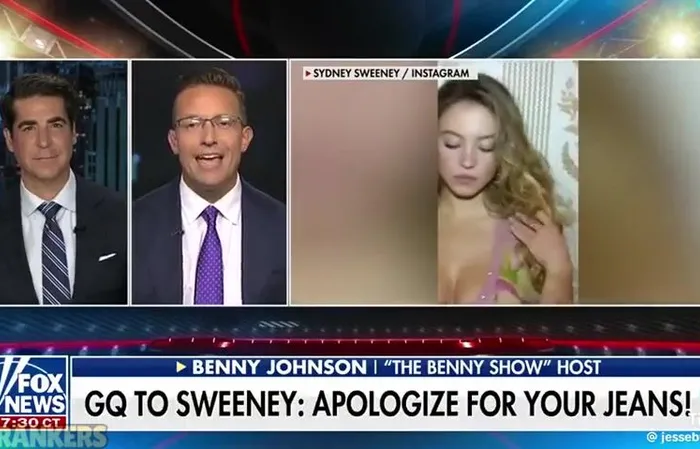 Liberals expected Sweeney to apologize for her jeans ad. NOPE