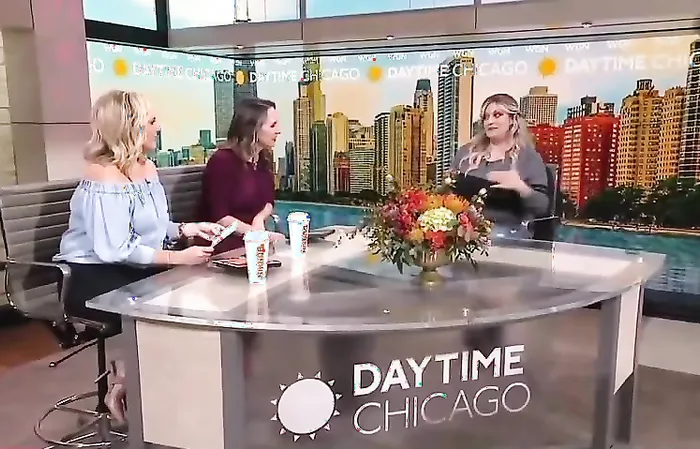 Stormy Daniels appears unrecognizable during recent interview promoting her comedy show