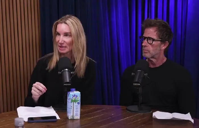 Jennifer Welch says billionaires are the real "parasites" of the country