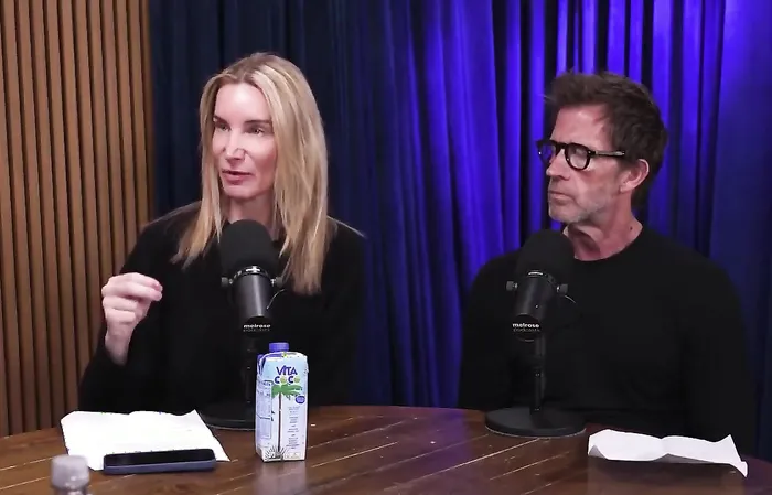Jennifer Welch says billionaires are the real "parasites" of the country