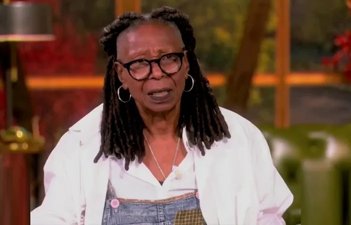 Whoopi Goldberg gets TRIGGERED by Republicans latest move against Joe Biden