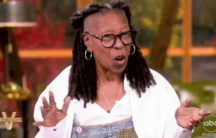 Whoopi Goldberg gets TRIGGERED by Republicans latest move against Joe Biden