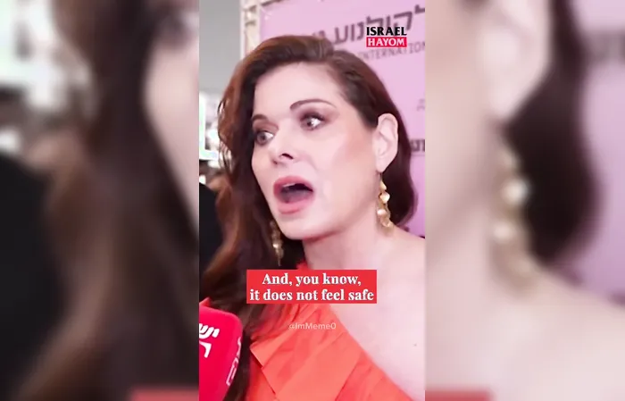 Debra Messing Praises Cuomo, Then Roasts Mamdani in Same Breath