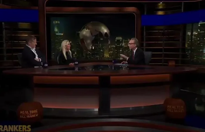 MTG gets labeled a "total sellout" after appearance with Bill Maher