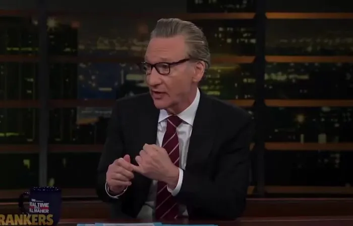 MTG gets labeled a "total sellout" after appearance with Bill Maher