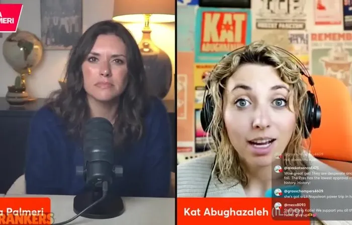 Indicted Democrat Loses It on Camera, Rage-Quits Mid-Interview