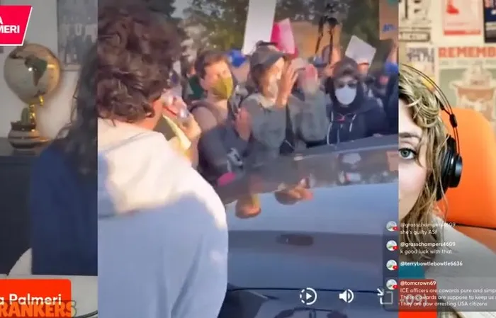 Indicted Democrat Loses It on Camera, Rage-Quits Mid-Interview