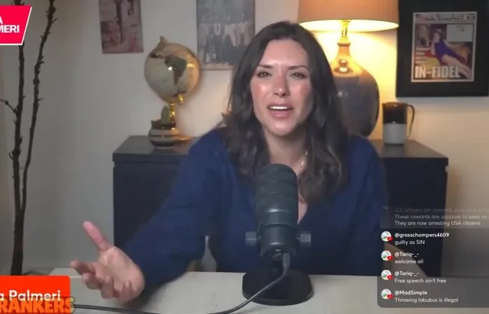 Indicted Democrat Loses It on Camera, Rage-Quits Mid-Interview
