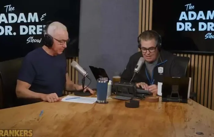 Adam Carolla Lights Up the Internet After Harsh Remarks About People on Food Stamps