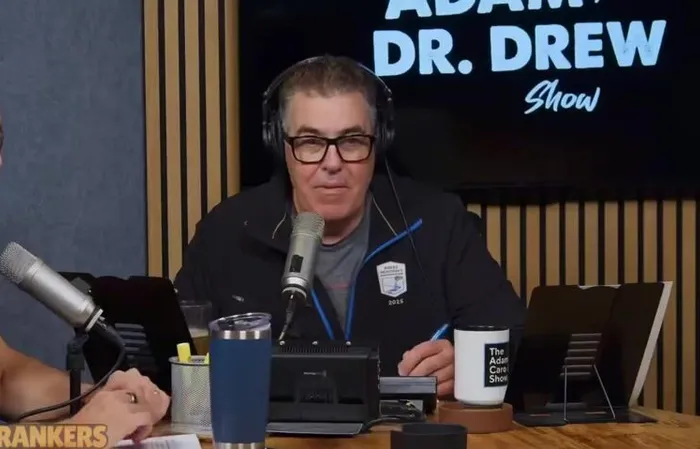 Adam Carolla Lights Up the Internet After Harsh Remarks About People on Food Stamps