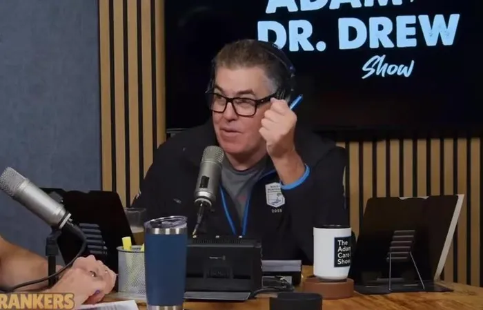 Adam Carolla Lights Up the Internet After Harsh Remarks About People on Food Stamps