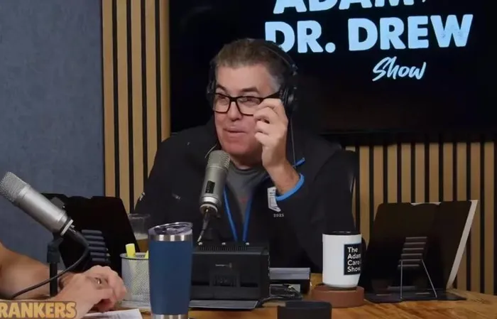 Adam Carolla Lights Up the Internet After Harsh Remarks About People on Food Stamps