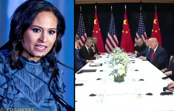 Kristen Welker Under Fire: Critics Say She Crossed the Line, Want Credentials Revoked