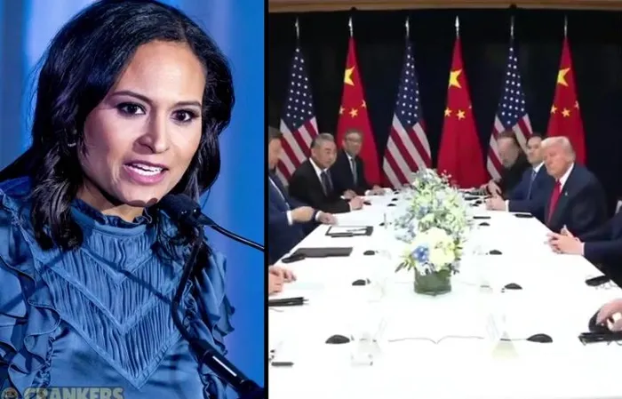 Kristen Welker Under Fire: Critics Say She Crossed the Line, Want Credentials Revoked