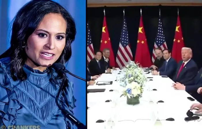 Kristen Welker Under Fire: Critics Say She Crossed the Line, Want Credentials Revoked