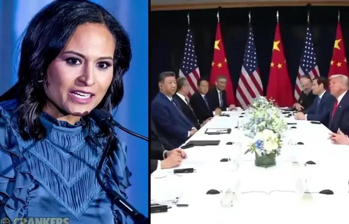Kristen Welker Under Fire: Critics Say She Crossed the Line, Want Credentials Revoked