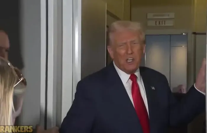 Trump Takes Another Swing at the Media: “He’s Got the Shakes!”