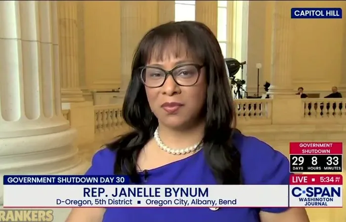 Caught Off Guard: Rep. Bynum Has No Idea Why She Voted to Shut Down the Government