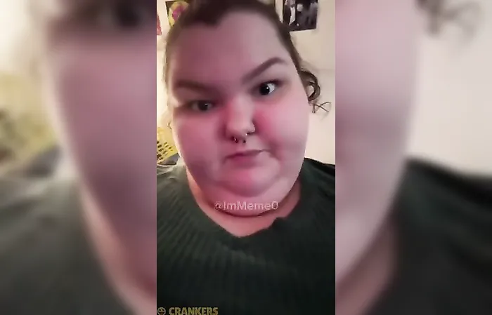 Woman complains brother can't feed kids, disabled mom will have to get a job