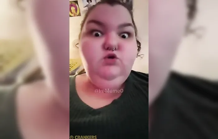 Woman complains brother can't feed kids, disabled mom will have to get a job