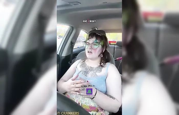 Self-identified disabled woman claims that “people shouldn’t have to work”