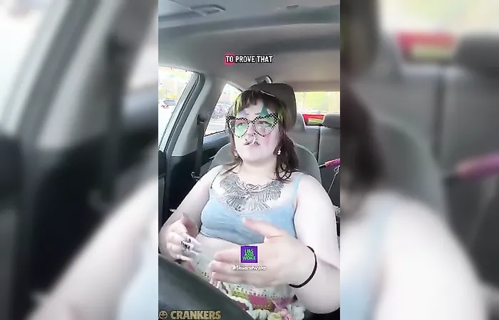 Self-identified disabled woman claims that “people shouldn’t have to work”