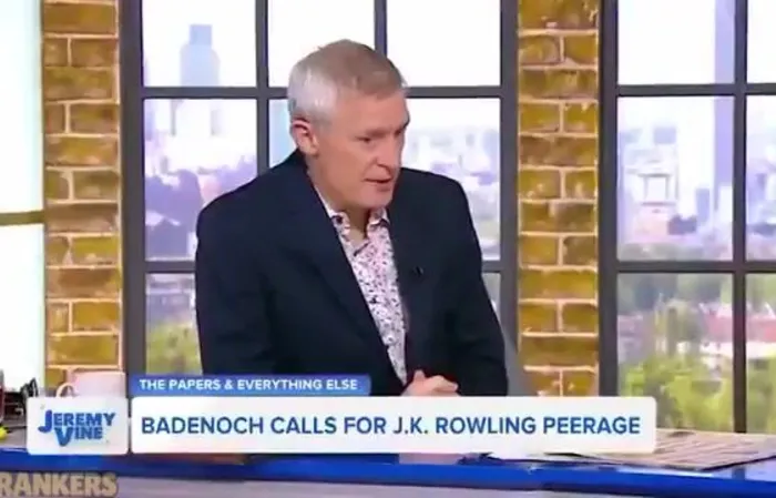 Labour MP Eats Crow After Admitting JK Rowling Was Right