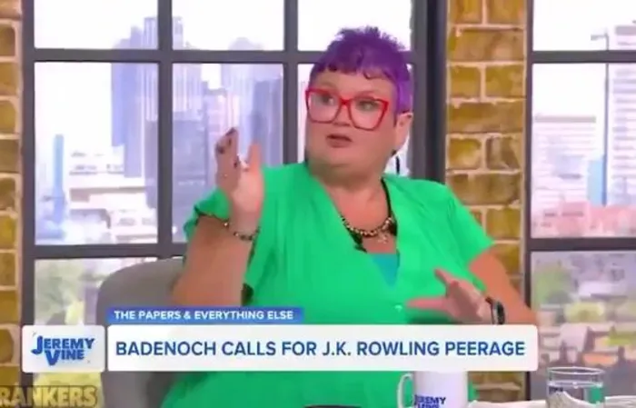Labour MP Eats Crow After Admitting JK Rowling Was Right