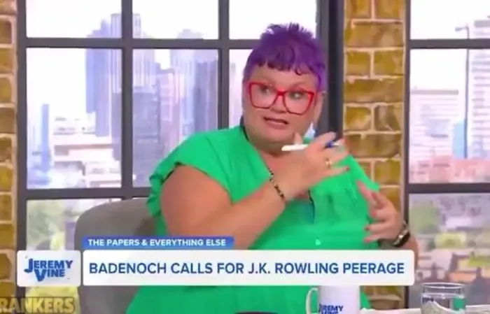 Labour MP Eats Crow After Admitting JK Rowling Was Right