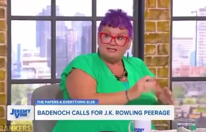Labour MP Eats Crow After Admitting JK Rowling Was Right