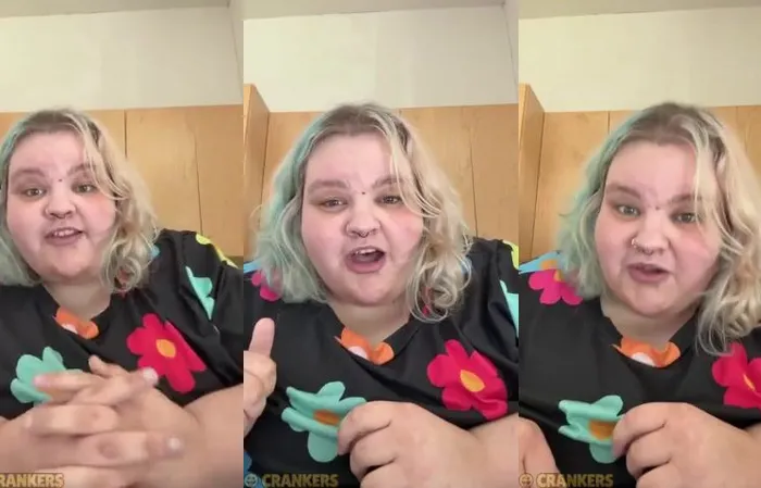 When SNAP Benefits Vanish, This Woman’s About to Flip Every Table in Sight