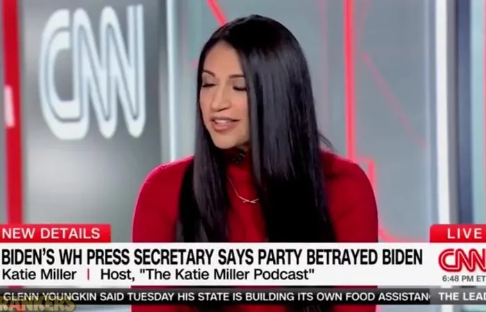 Total Meltdown: Jake Tapper Panics as Stephen Miller’s Wife Destroys KJP in Real Time