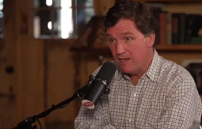Tucker Carlson guest says he was radicalized by Mark Levin
