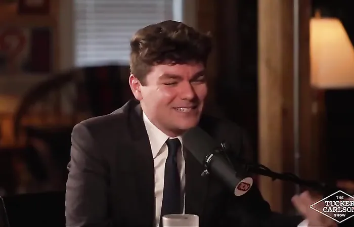 Tucker Carlson guest says he was radicalized by Mark Levin