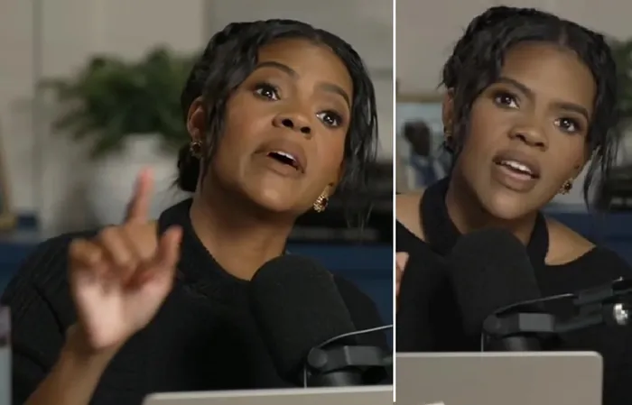Candace Owens declares “war” on Erika Kirk, Donald Trump