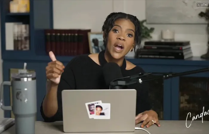 Candace Owens declares “war” on Erika Kirk, Donald Trump