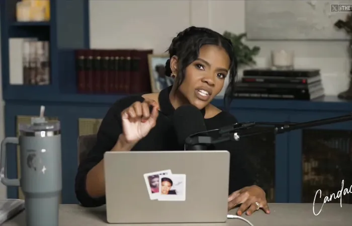 Candace Owens declares “war” on Erika Kirk, Donald Trump