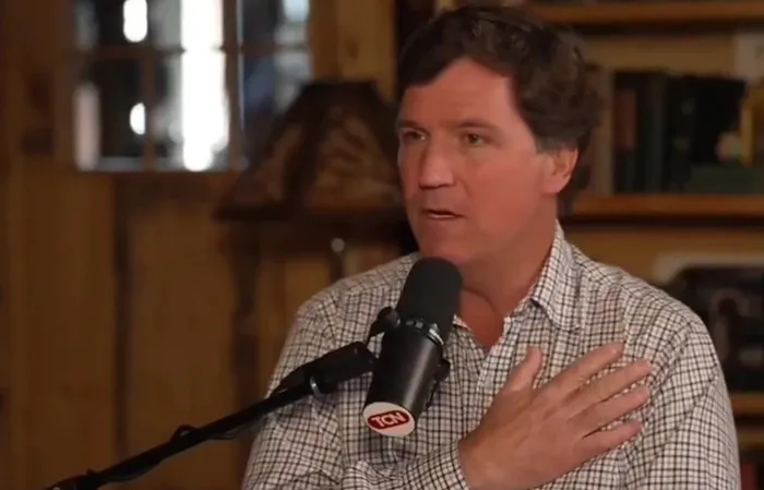 Tucker Carlson says he despises Christian Zionists, starts naming names