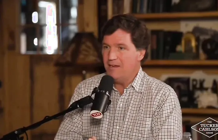 Tucker Carlson says he despises Christian Zionists, starts naming names