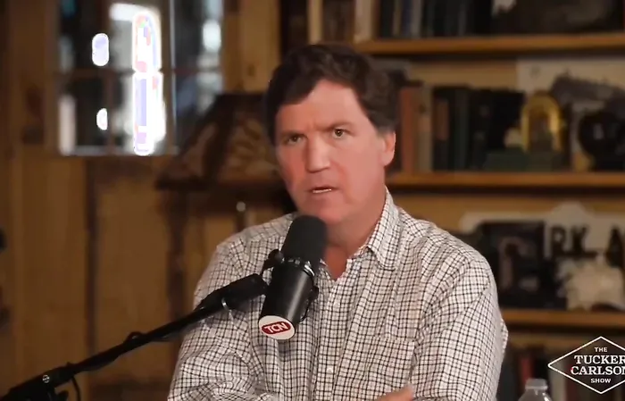 Tucker Carlson says he despises Christian Zionists, starts naming names