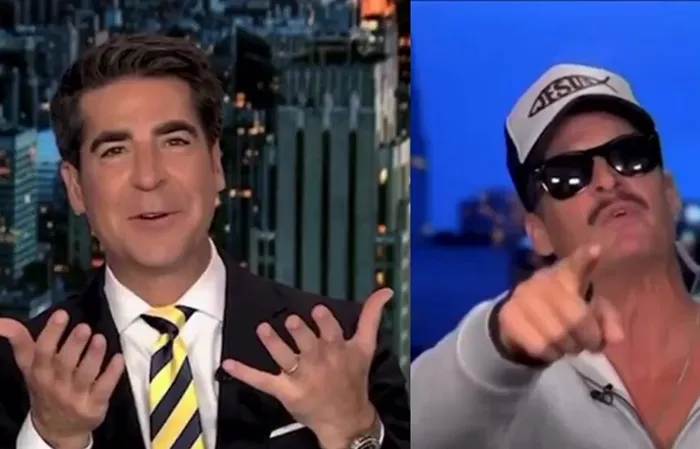 Jesse Waters asks Kid Rock what he’s going to be for Halloween