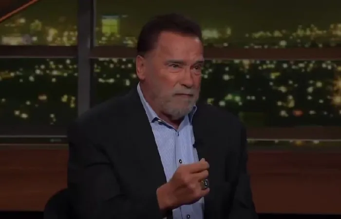 Democrats are furious with Arnold Schwarzenegger after "save Democracy" statement