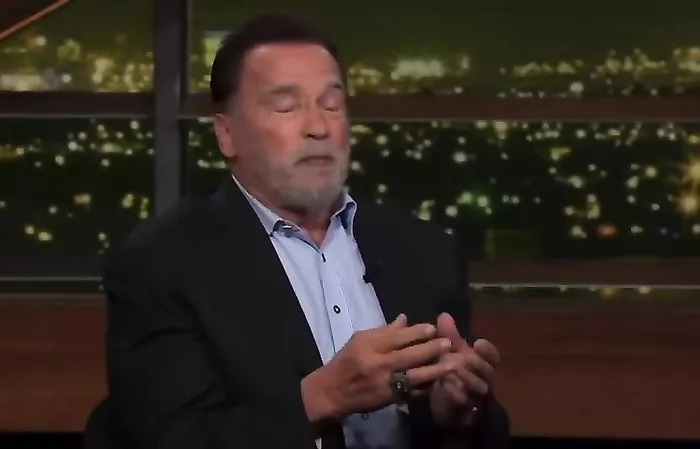 Democrats are furious with Arnold Schwarzenegger after "save Democracy" statement