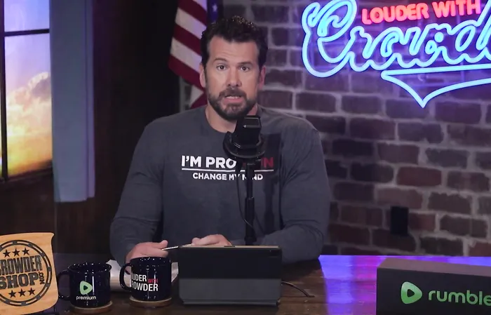 Candace Owens accused of going off the deep end on Charlie Kirk theory