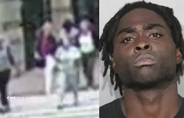 Chicago man assaults FOUR women, gets off easy and DOES IT AGAIN