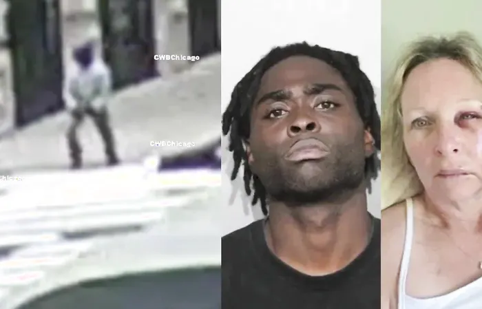 Chicago man assaults FOUR women, gets off easy and DOES IT AGAIN