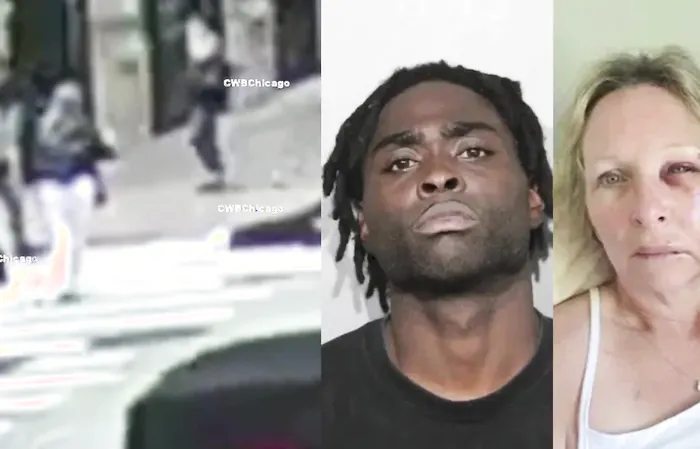 Chicago man assaults FOUR women, gets off easy and DOES IT AGAIN