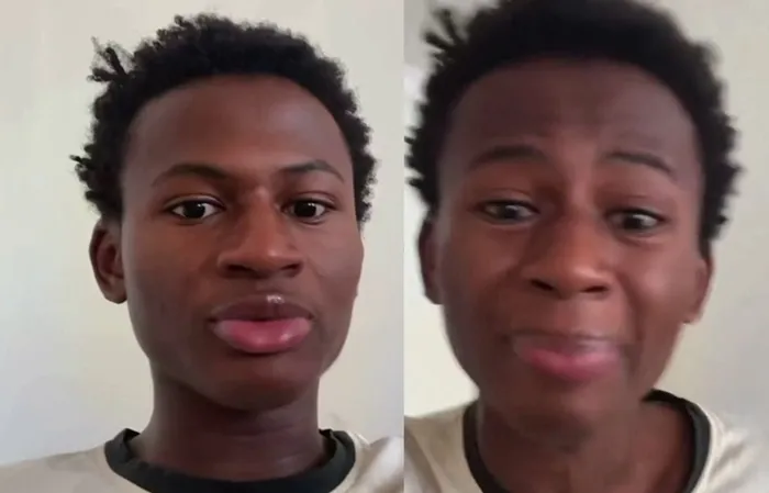 Guy freaks out over losing EBT SNAP benefits