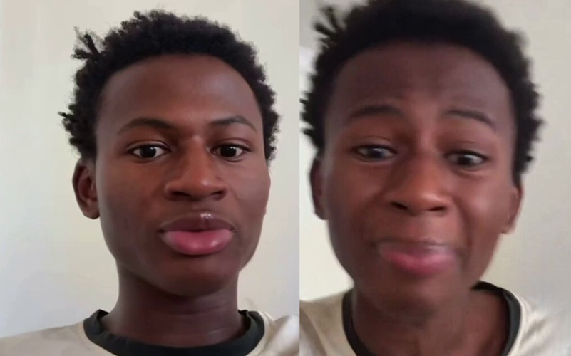 Guy Freaks Out Over Losing EBT SNAP Benefits (VIDEO)