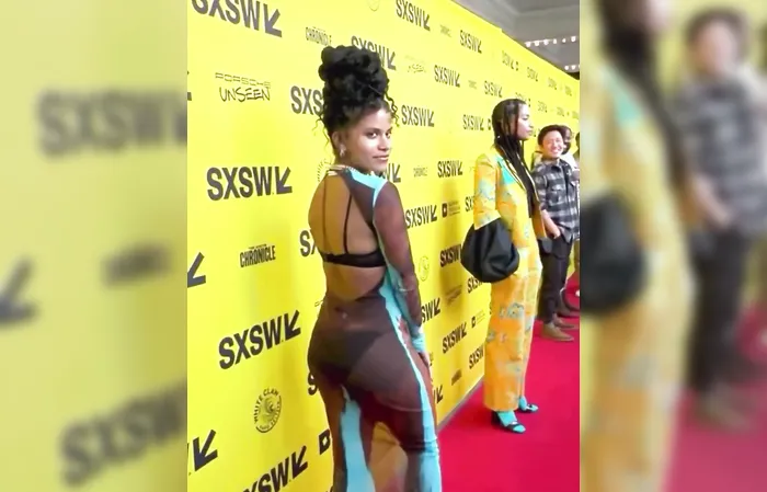 Actress Zazie Beetz says Americans shower too much, so she refuses to